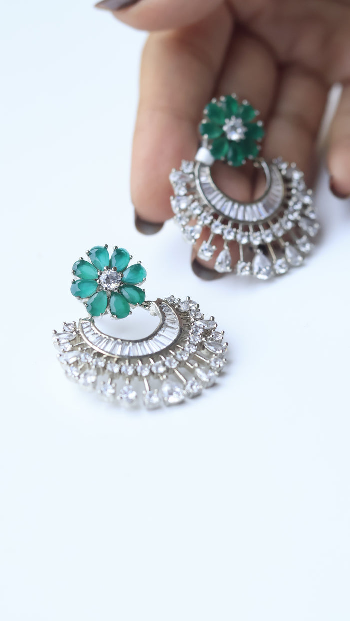 Liza AD Studs Earrings