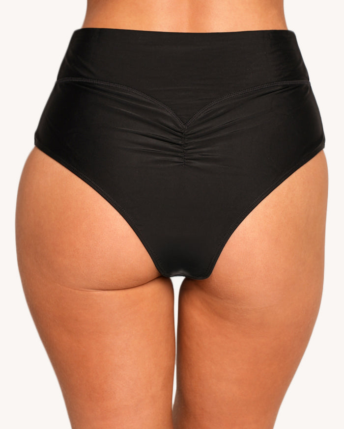 Locked In Booty Shorts