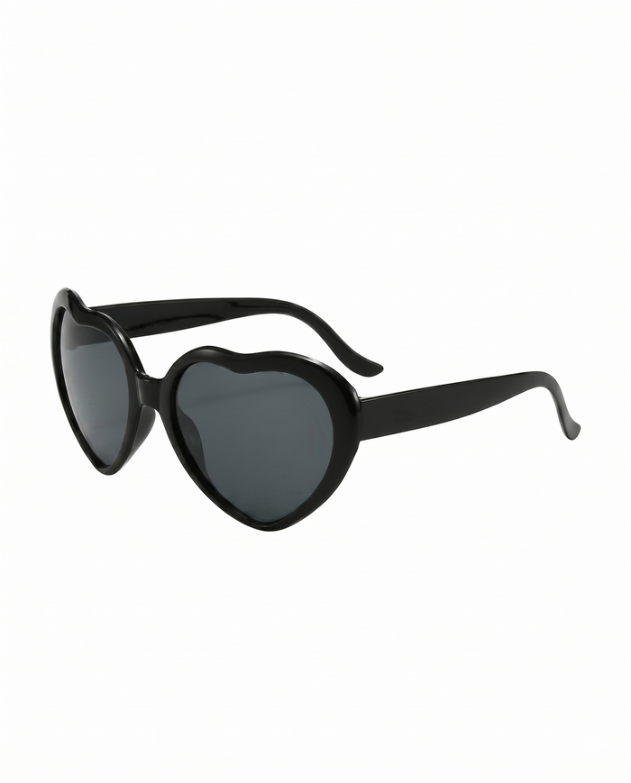Lovesick Diffraction Glasses