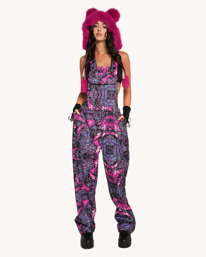 Lucid Lava Overalls