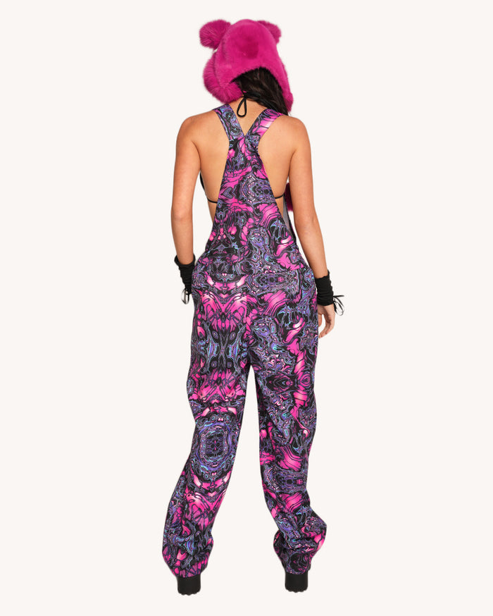 Lucid Lava Overalls