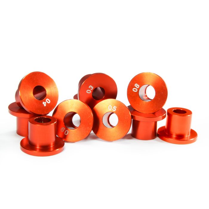 Lyman Brass Smith Case Trim Xpress Bushing #12 6mm XC, 6x47mm Lapua