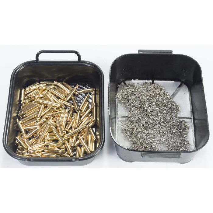 Lyman Dual Sifter System for Stainless Steel Pin Media