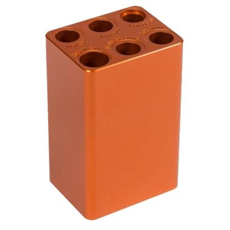 Lyman Multi-Caliber Small Rifle Ammo Checker Cartridge Gauge 204 Ruger, 22 Hornet