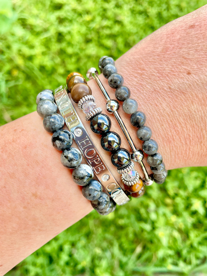Maeve Beaded Bracelet