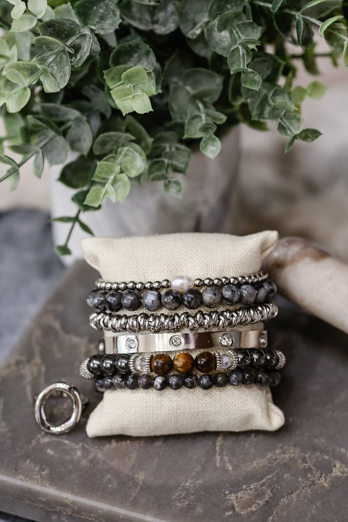 Maeve Beaded Bracelet