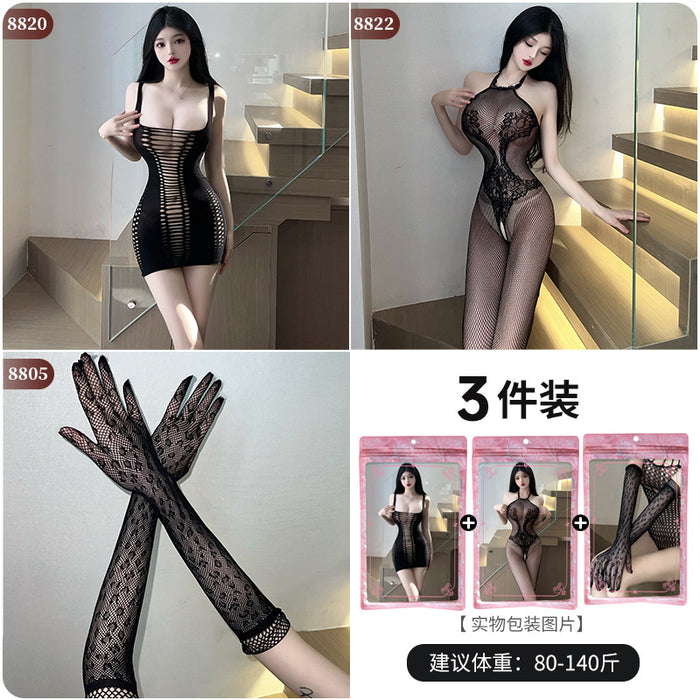 8805+8820+8822 / One size