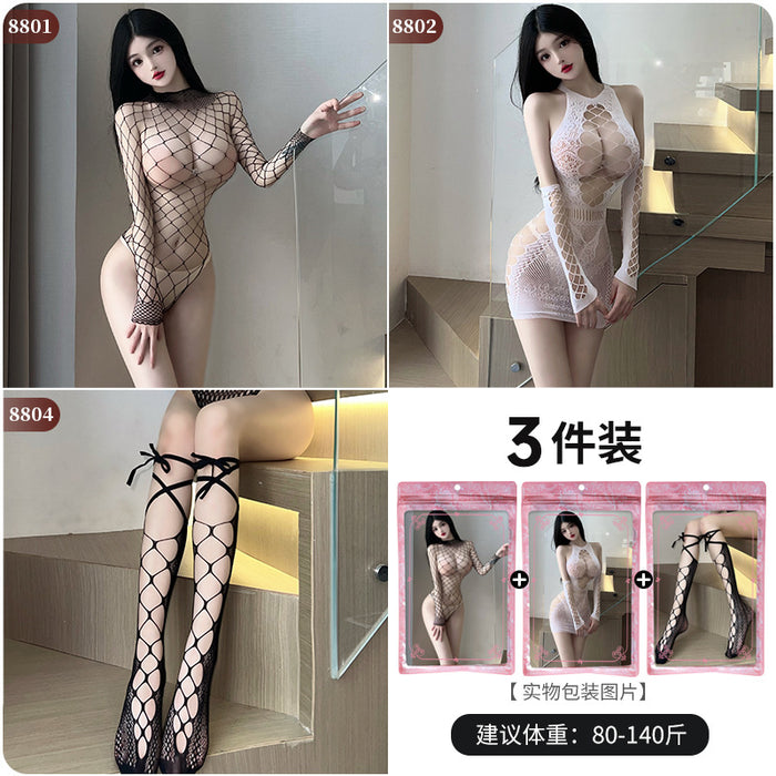 8801+8802+8804 / One size
