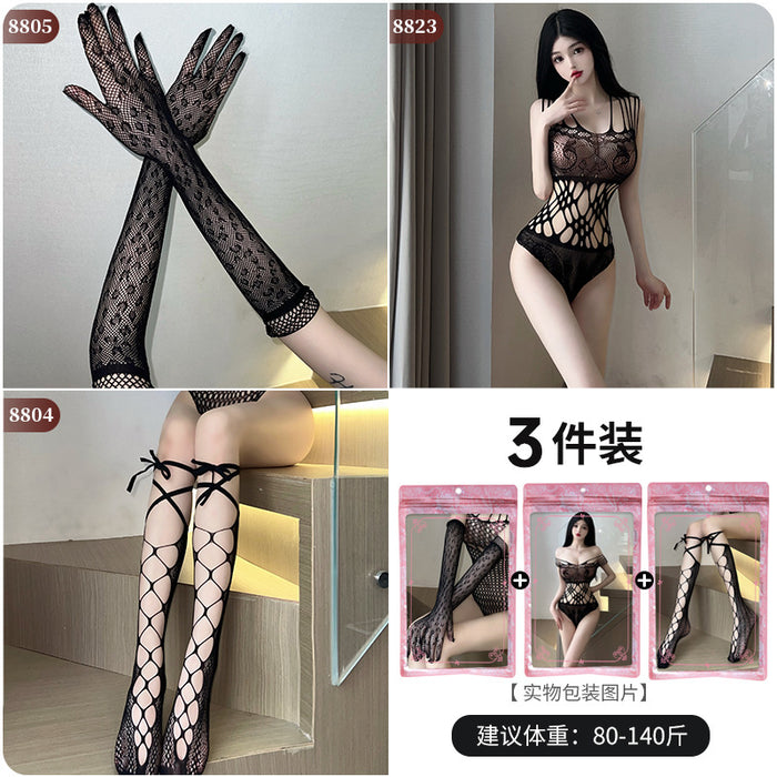 8804+8805+8823 / One size