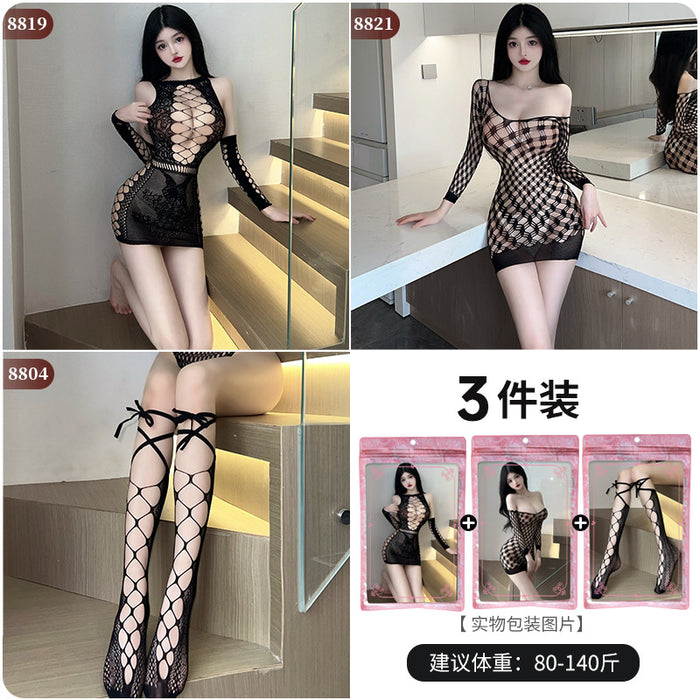 8804+8819+8821 / One size