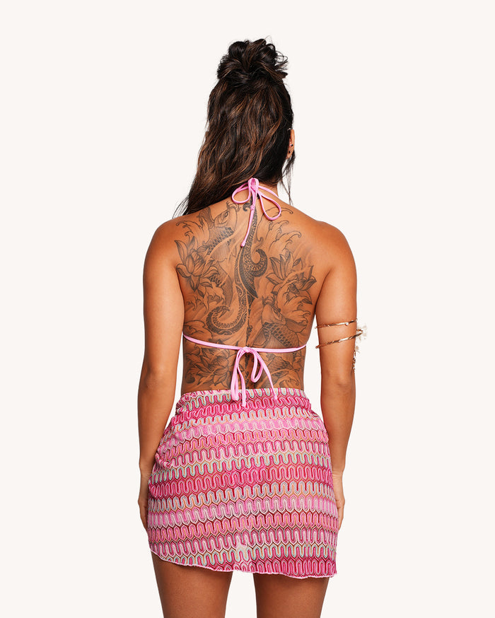 Malibu Barbie Swim Set