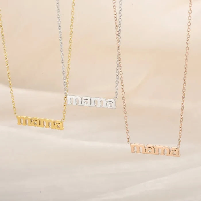 Mama Necklace