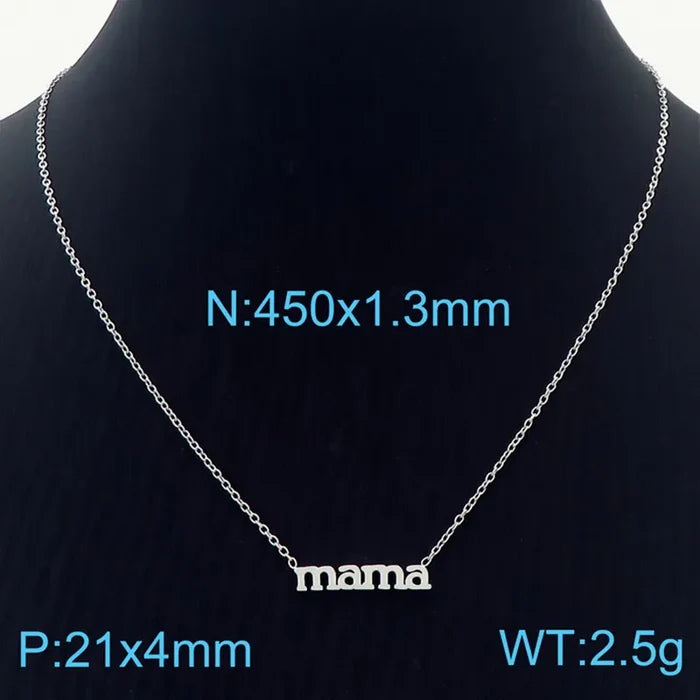 Mama Necklace