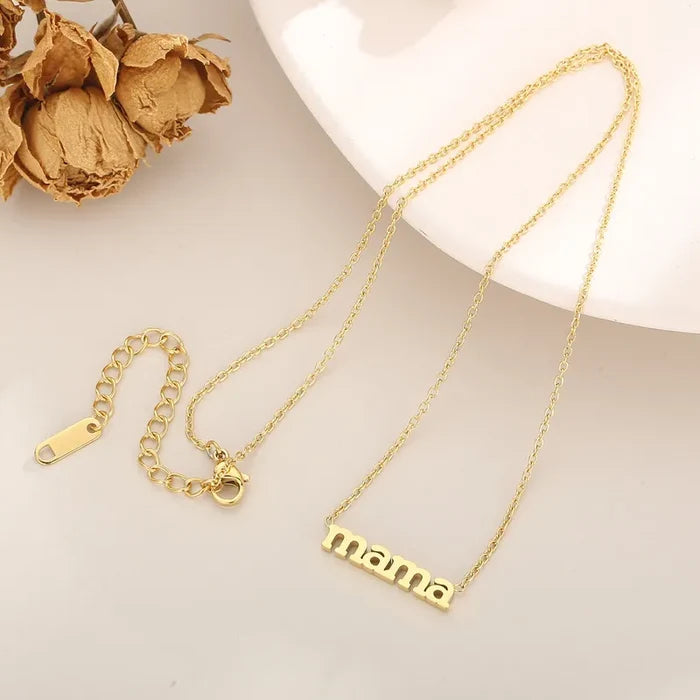 Mama Necklace