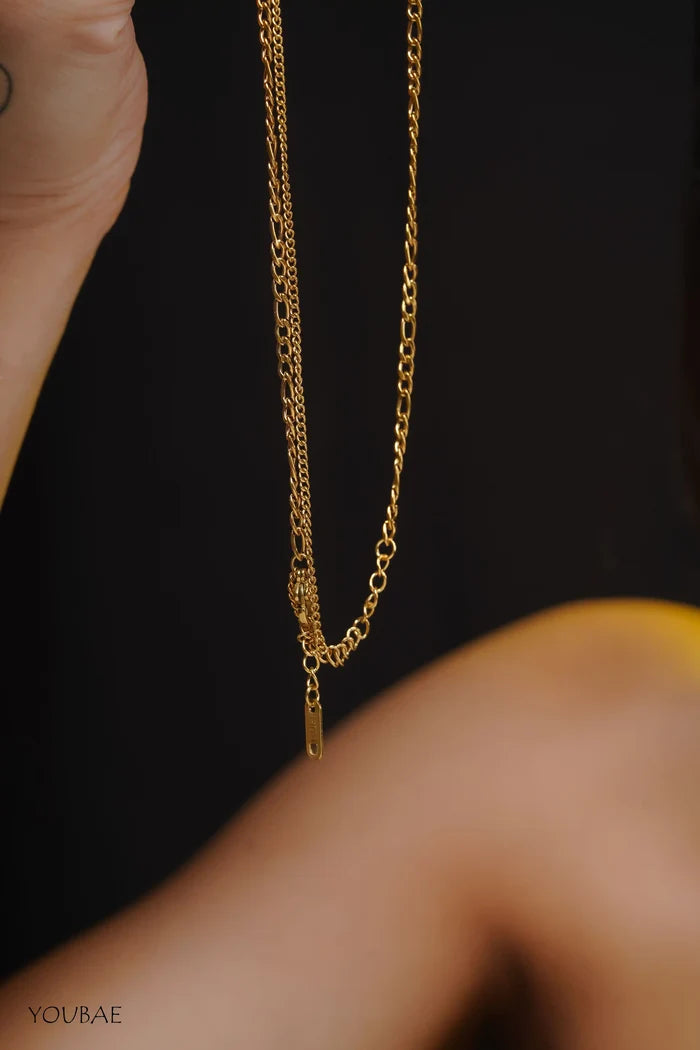 Maraki Anti Tarnish Neckpiece