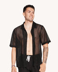 Meet Me At The Mojave Men's Camp Shirt