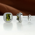 Melissa Halo Studs