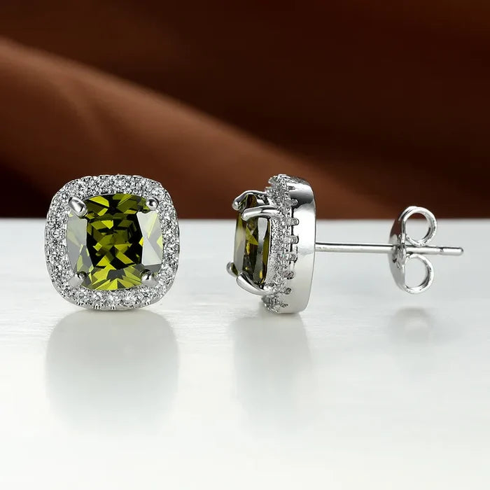 Melissa Halo Studs