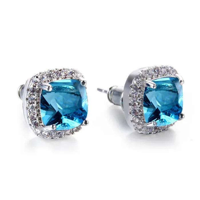 Melissa Halo Studs