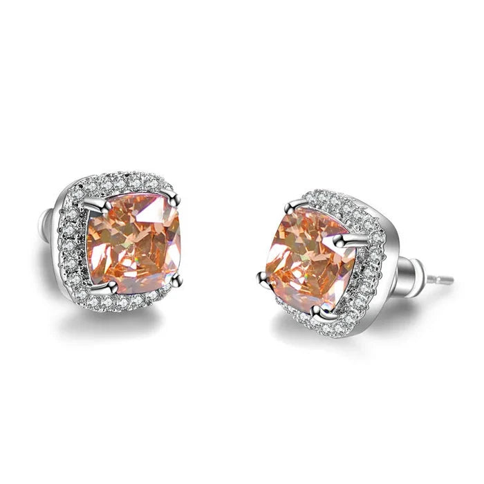 Melissa Halo Studs