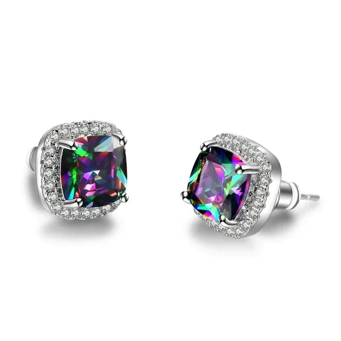 Melissa Halo Studs