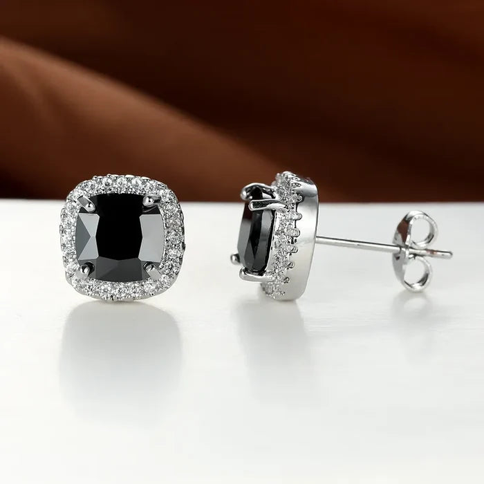 Melissa Halo Studs