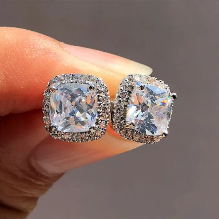 Melissa Halo Studs