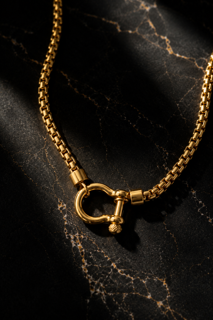 Mercury Retrograde Necklace