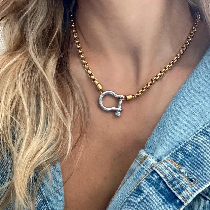 Mercury Retrograde Necklace