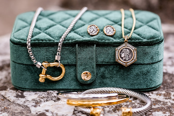 Mercury Retrograde Necklace