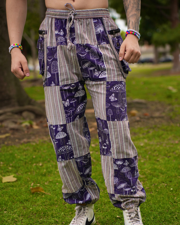 Midnight Mushroom Moment Pants