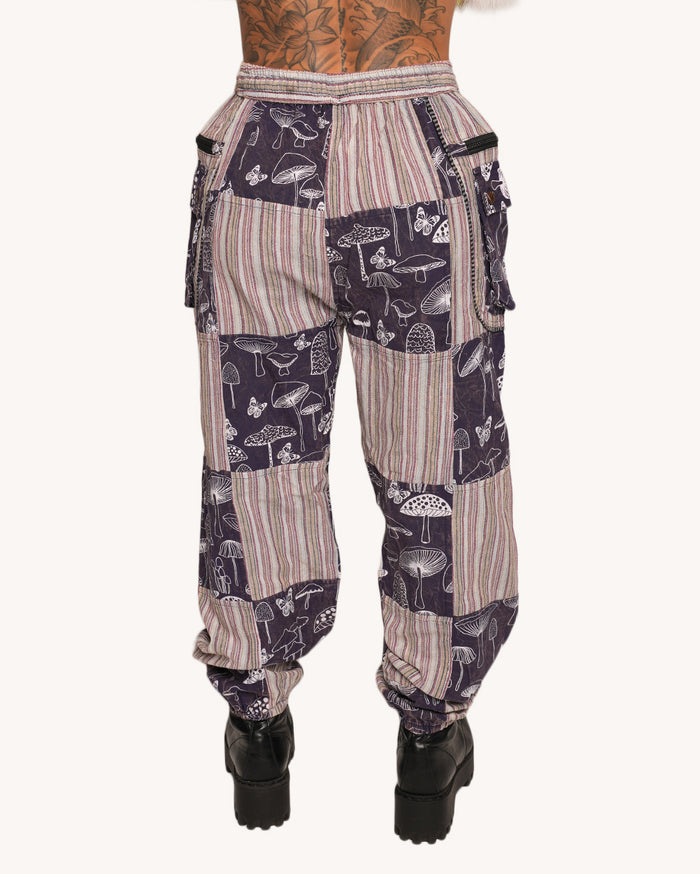 Midnight Mushroom Moment Pants