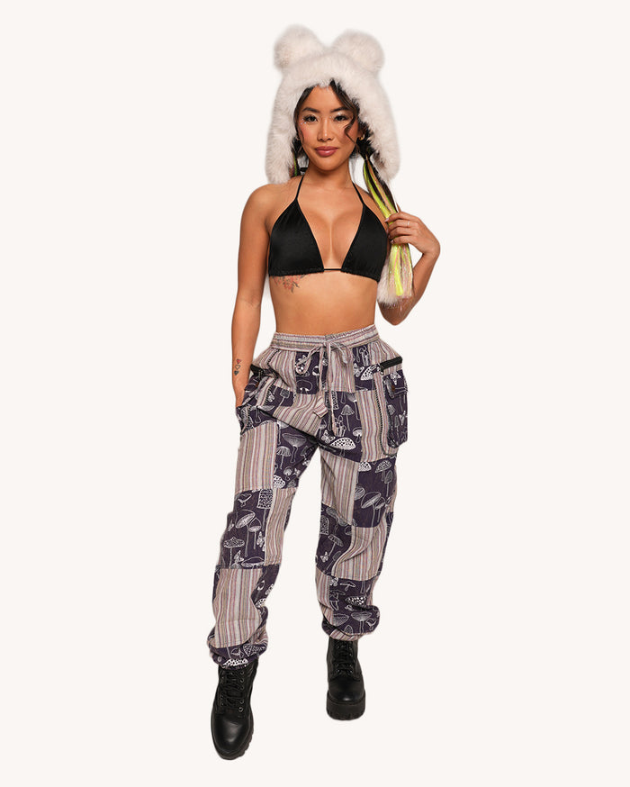 Midnight Mushroom Moment Pants
