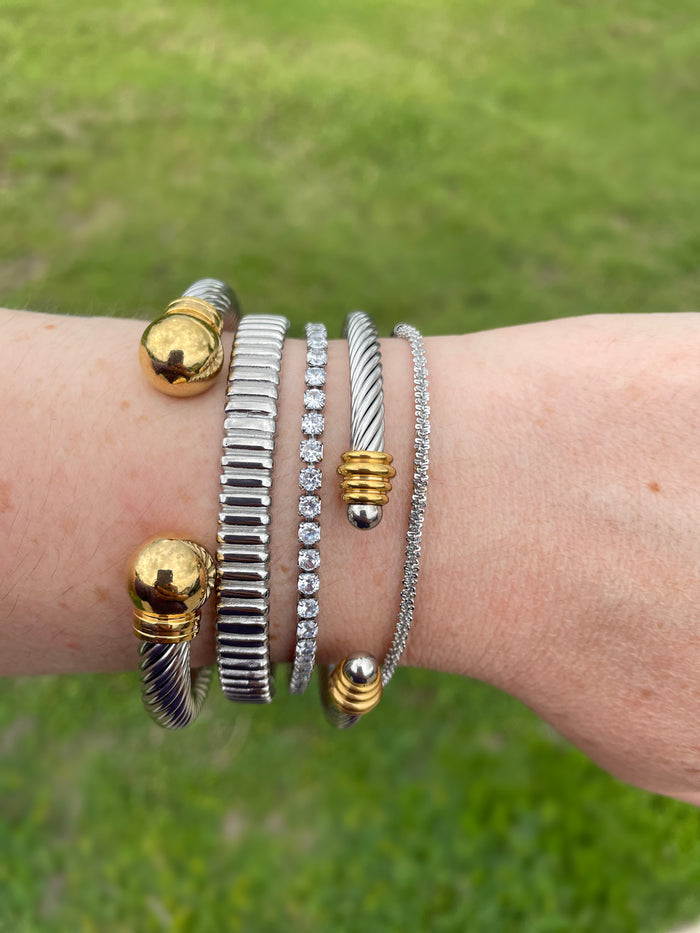 Millie Cuff Bracelet | FINAL SALE