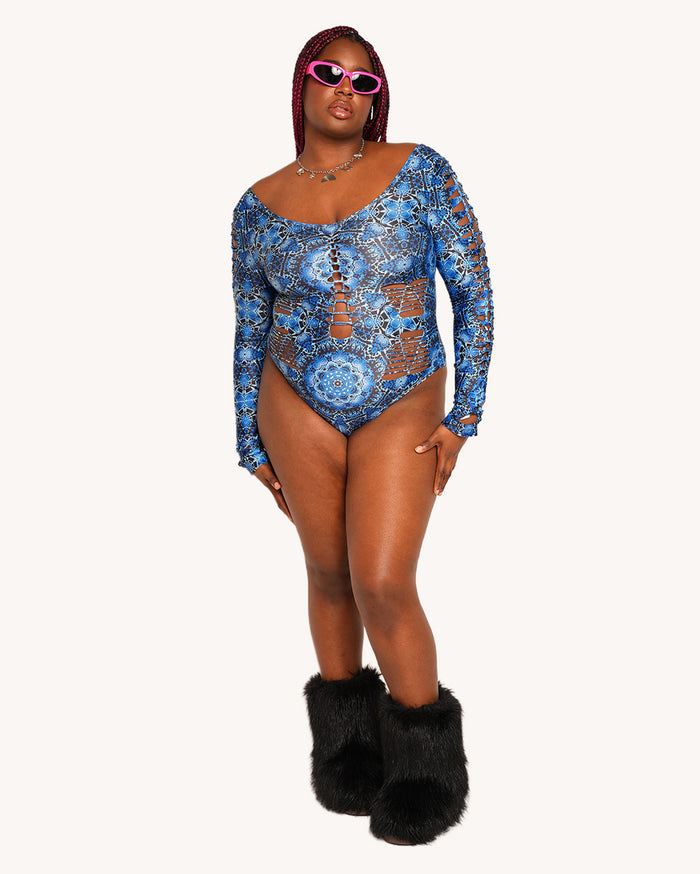 Mind Expander Braided Bodysuit