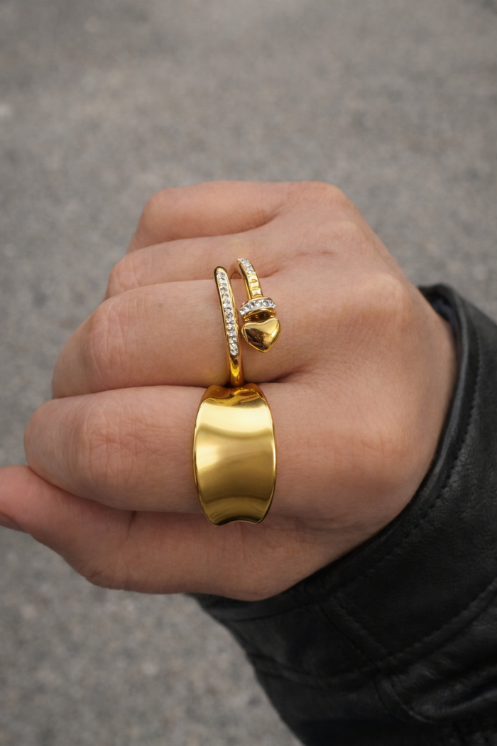 Mod Statement Ring