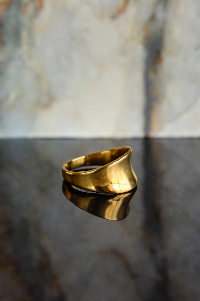 Mod Statement Ring