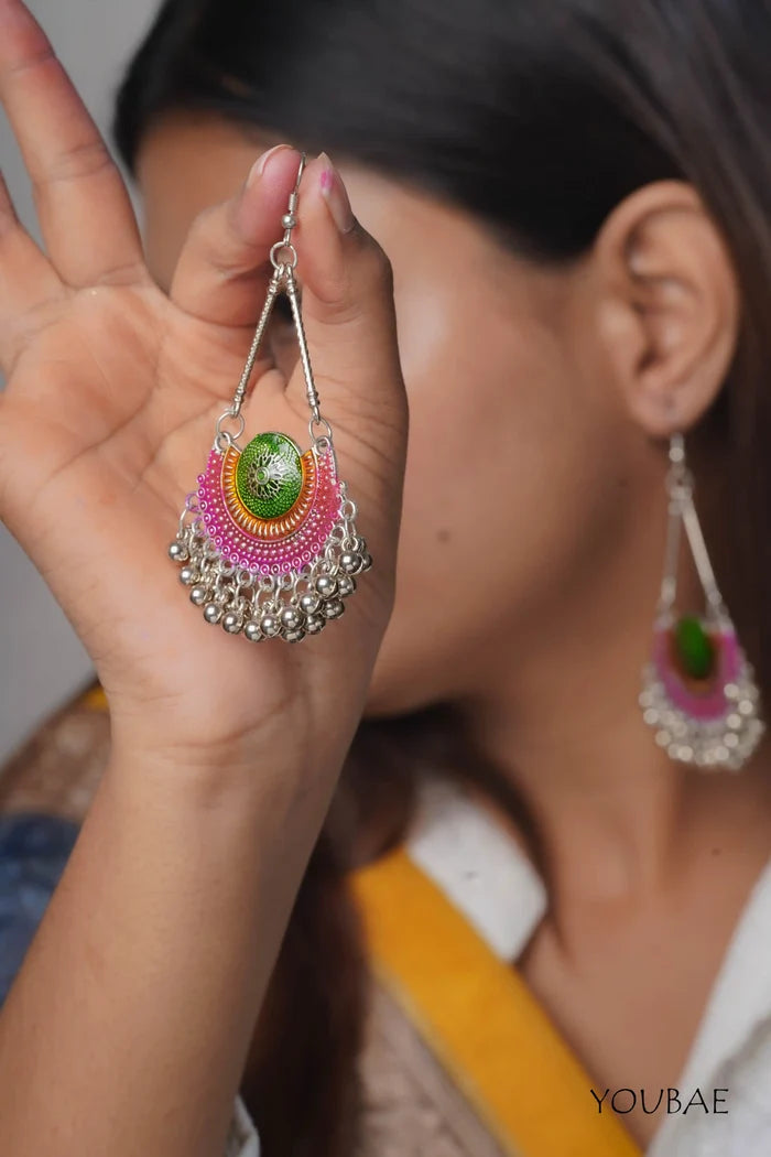 Mridula Earrings