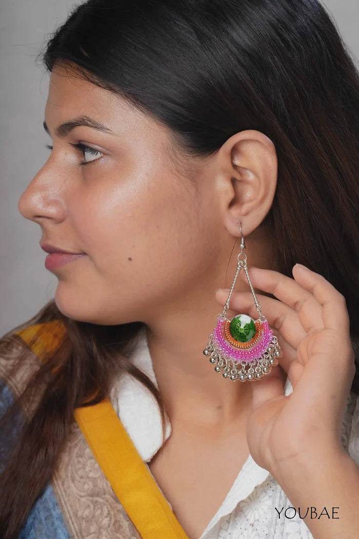 Mridula Earrings