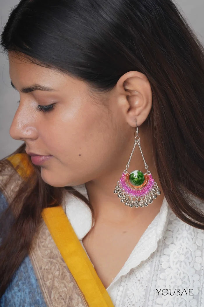 Mridula Earrings