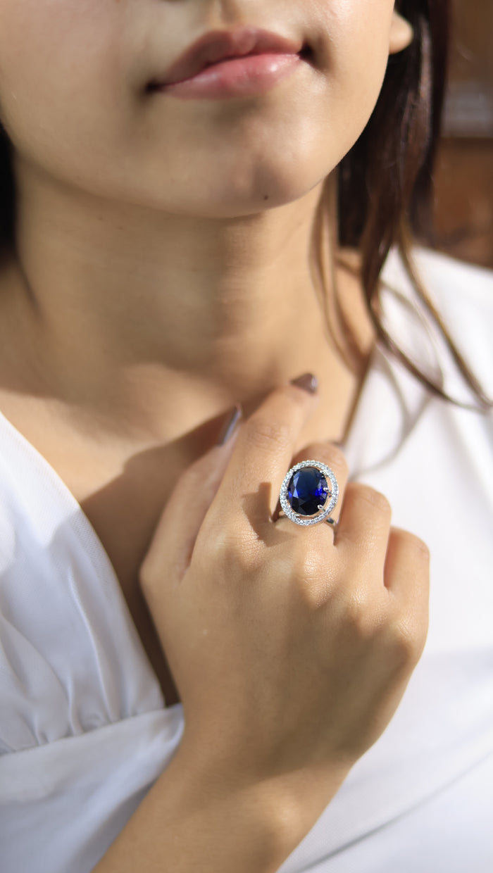Muirgen Free Sized Adjustable AD Ring