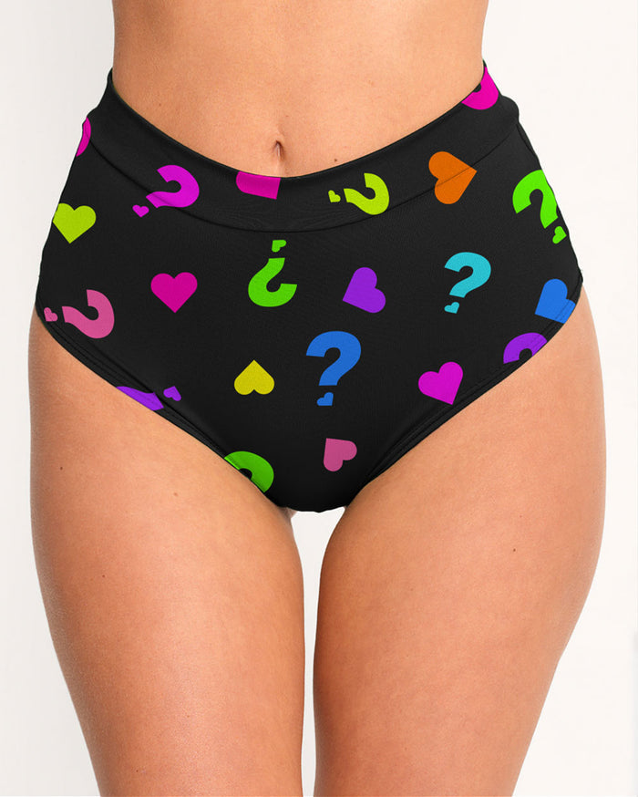 Mystery Bottom