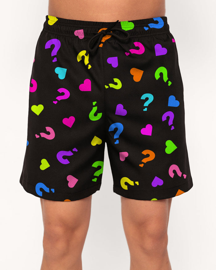 Mystery Men's Bottom