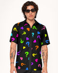 Mystery Men's Top