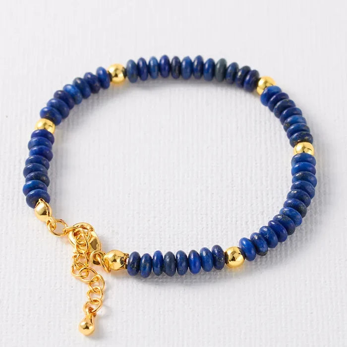 Natural Stone Bracelet | FINAL SALE
