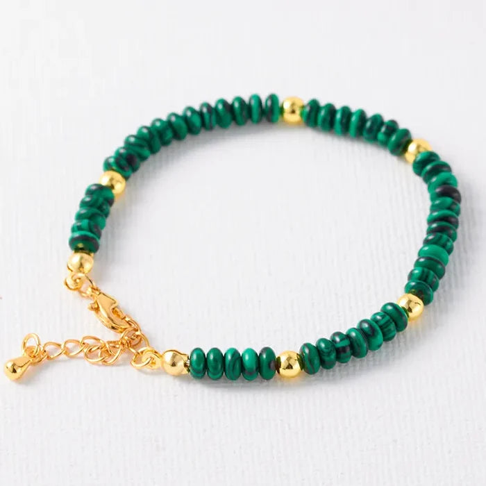 Natural Stone Bracelet | FINAL SALE