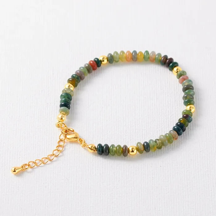 Natural Stone Bracelet | FINAL SALE