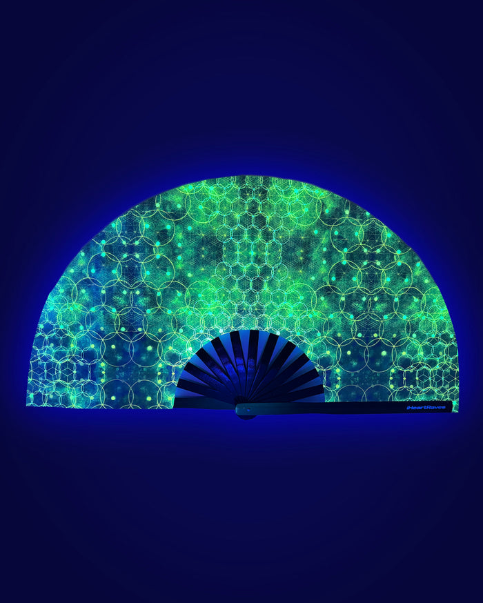Nature Spirit Hand Fan