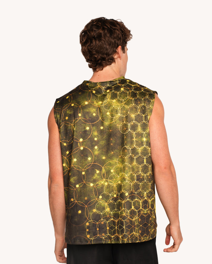 Nature Spirit Men's Tank Top