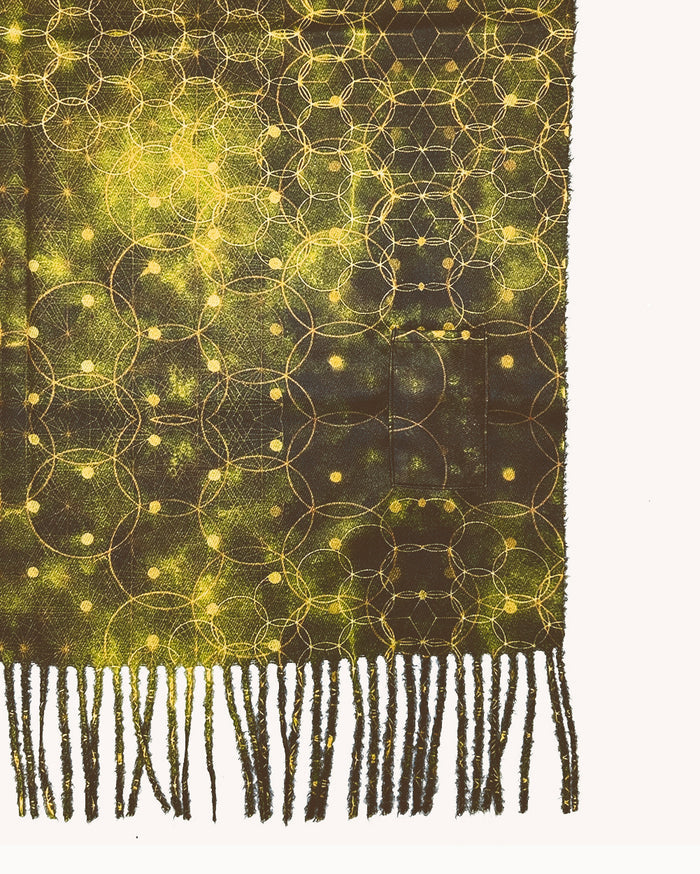 Nature Spirit Pashmina